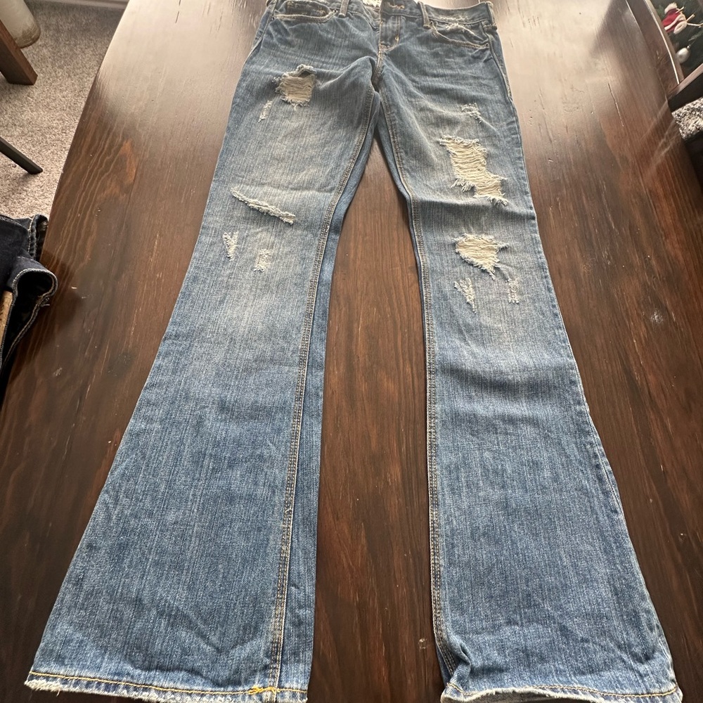 Hollister Women’s Jeans 3R 26x33